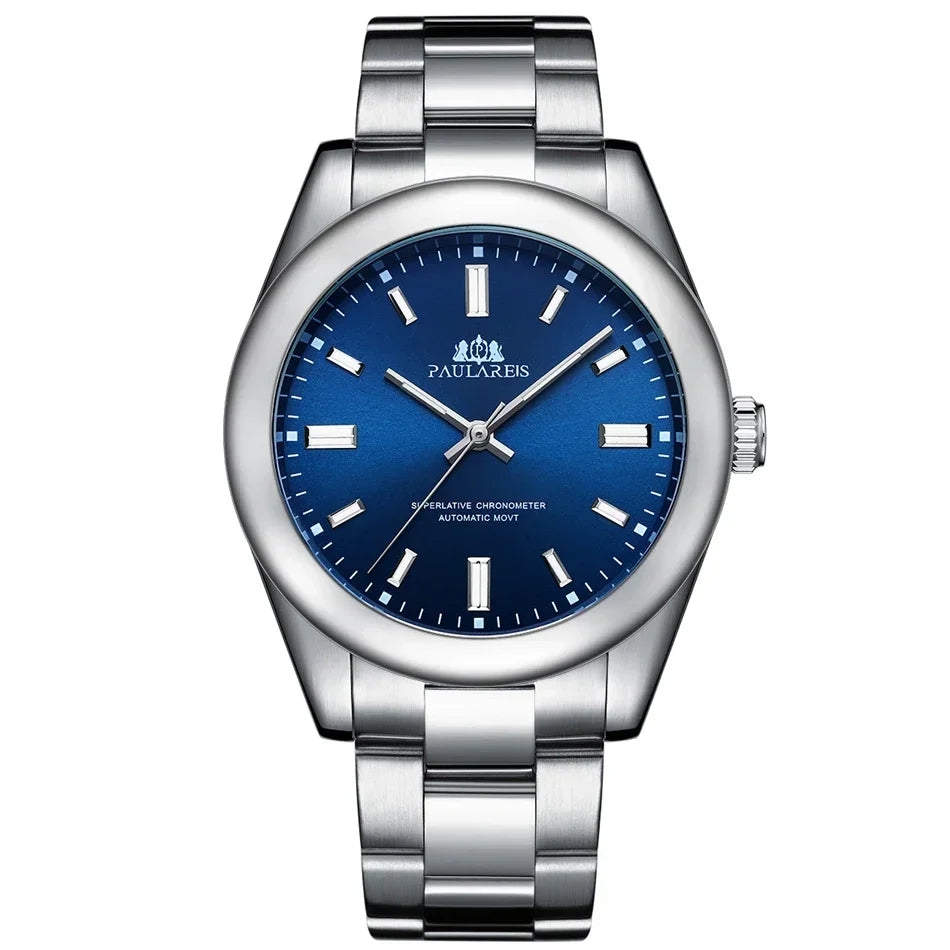 Stainless Steel Luxury watch