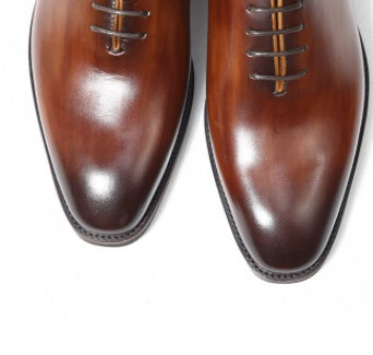 Men'S, Wedding, Business, Oxford Shoes,