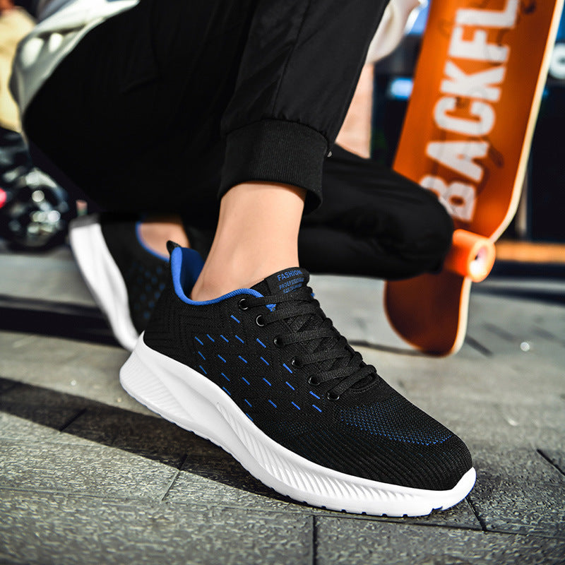 Sports Cold Sticky Ultralight Casual Running Shoes
