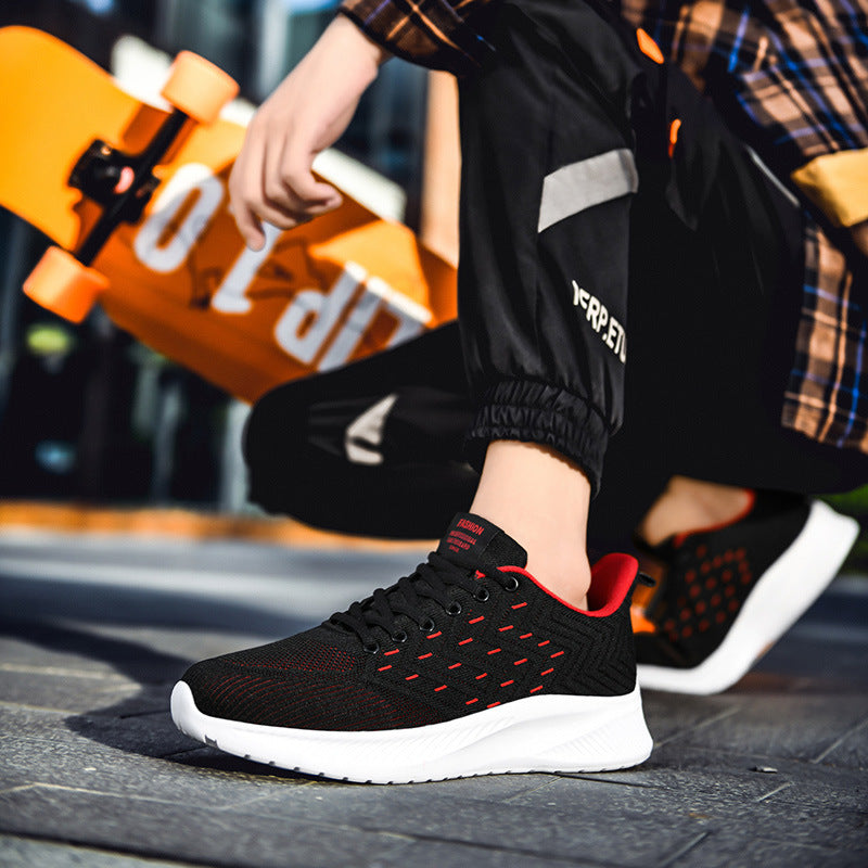Sports Cold Sticky Ultralight Casual Running Shoes