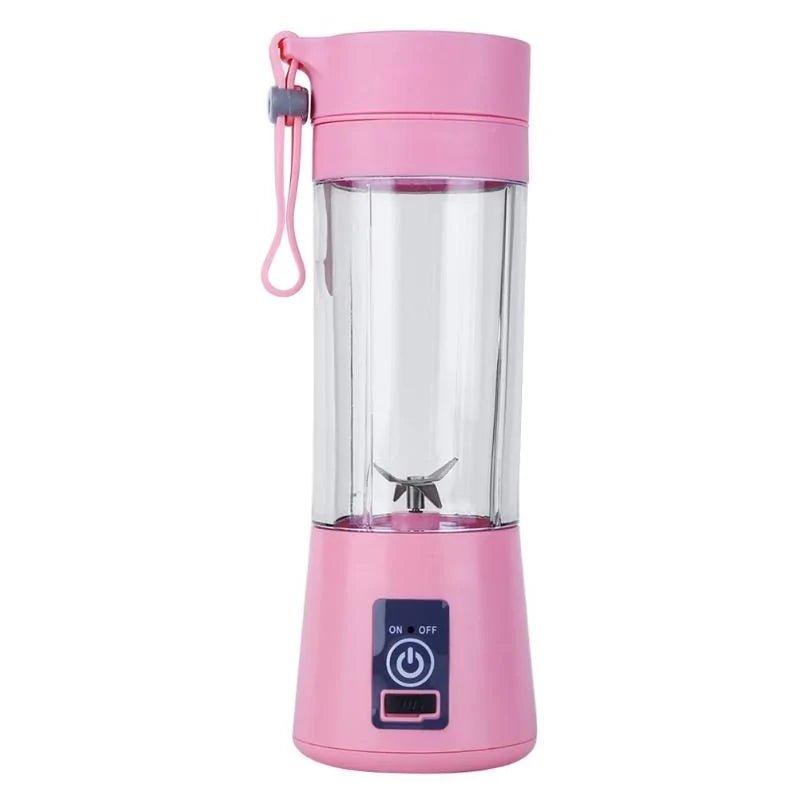 380ml USB Rechargeable Portable Blender - Tech Tready