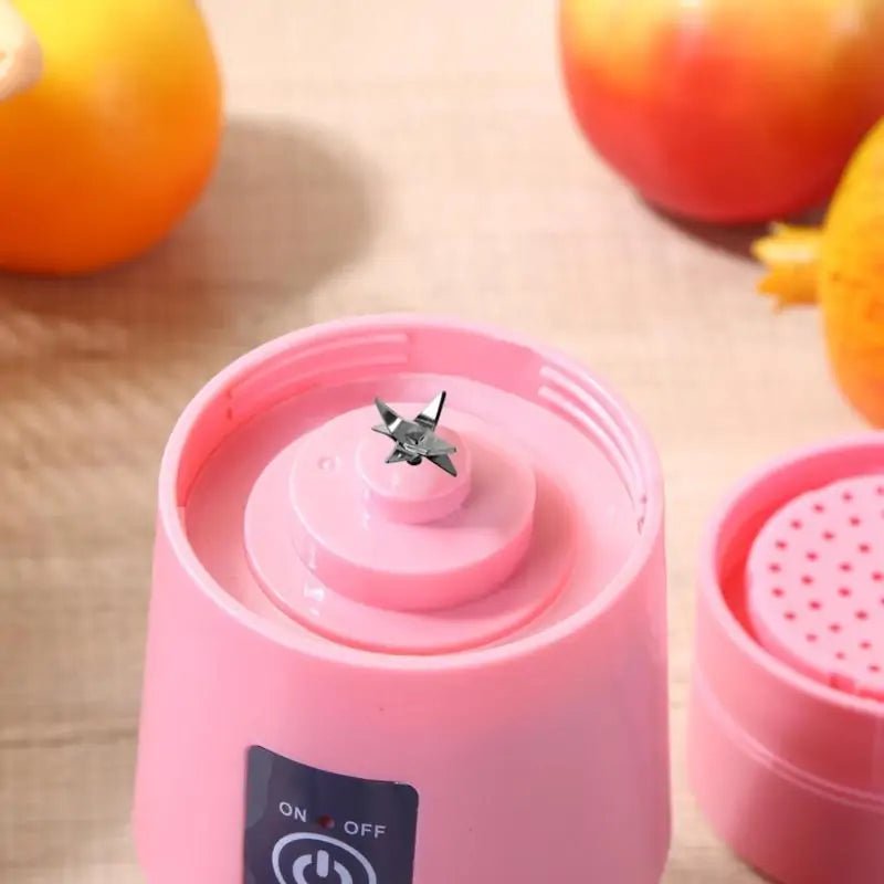 380ml USB Rechargeable Portable Blender - Tech Tready