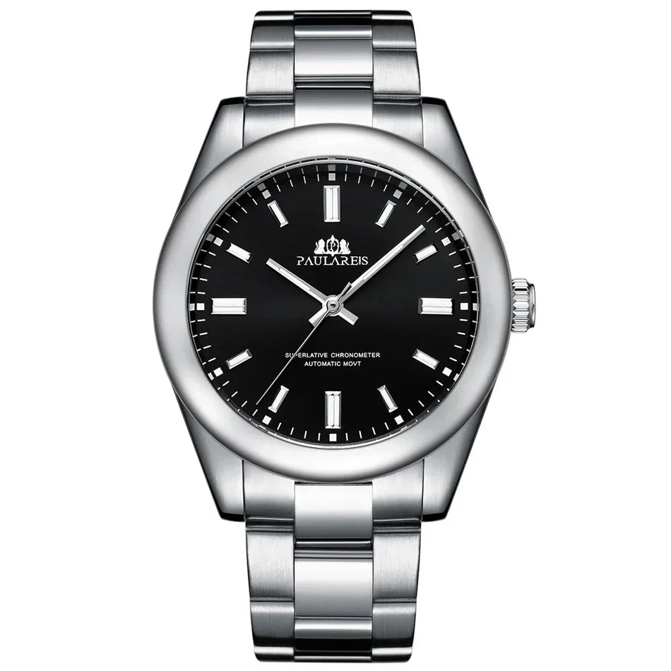 Stainless Steel Luxury watch