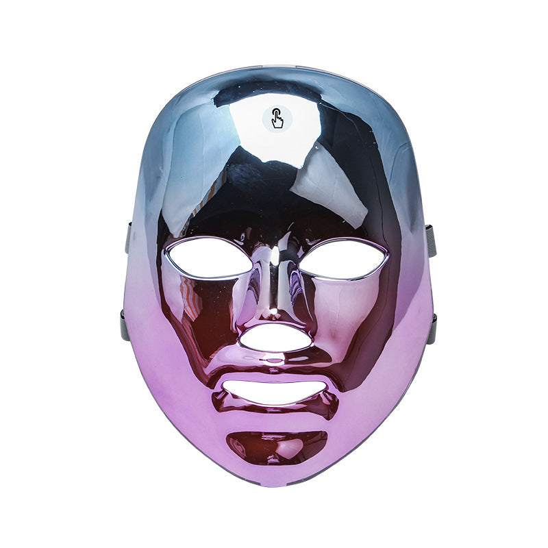 LED Light Therapy Anti Aging Face Mask