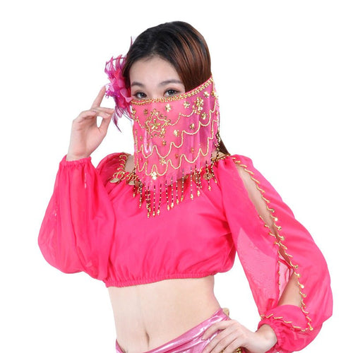 Belly Dance Veil - Tech Tready