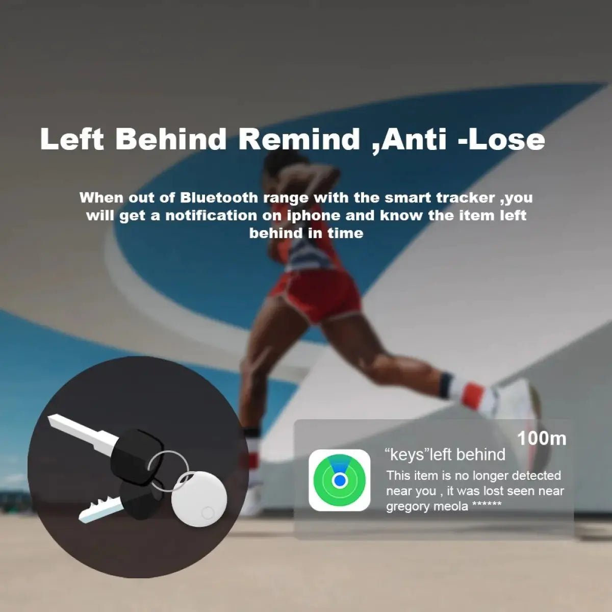 Bluetooth GPS Tracker – AirTag Replacement - Tech Tready