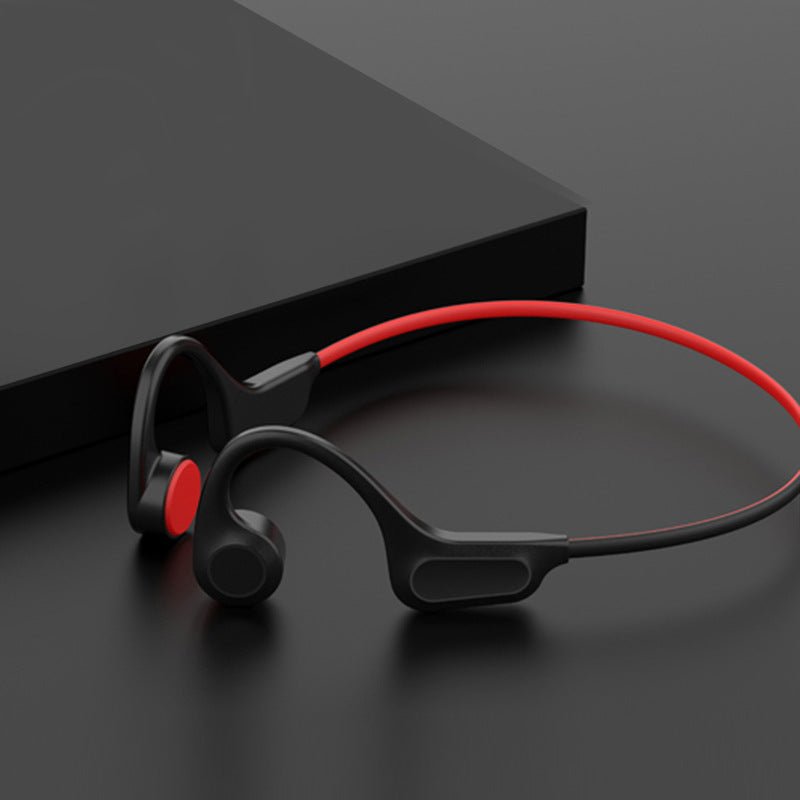 Bone Conduction Sports Bluetooth Headset - Tech Tready