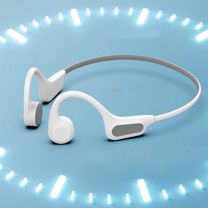 Bone Conduction Sports Bluetooth Headset - Tech Tready