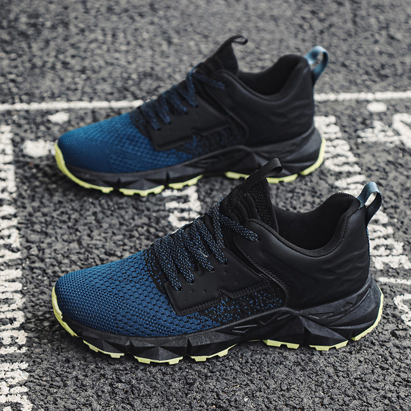 Fashion Breathable Outdoor Sneaker