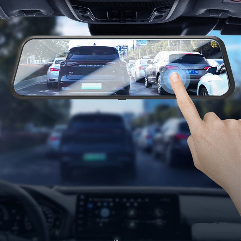 Car Streaming WiFi Dash Cam - Tech Tready