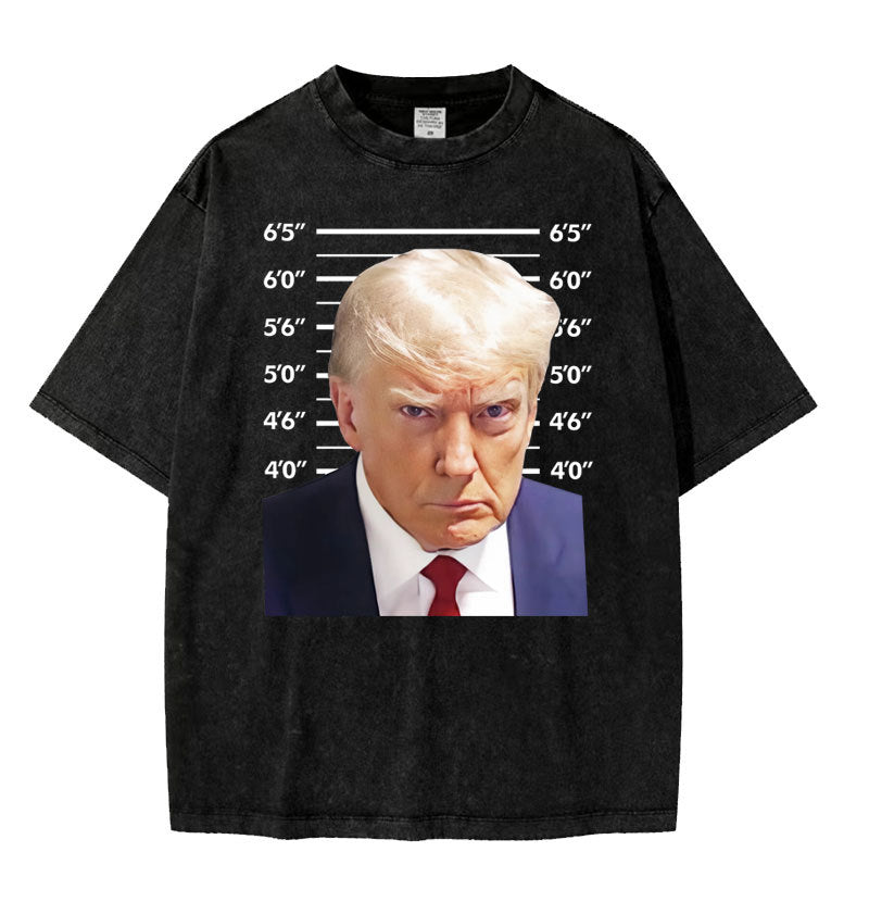 Donald Pump Gift Meme T Shirt Funny Election Gym Graphic T - s - Tech Tready