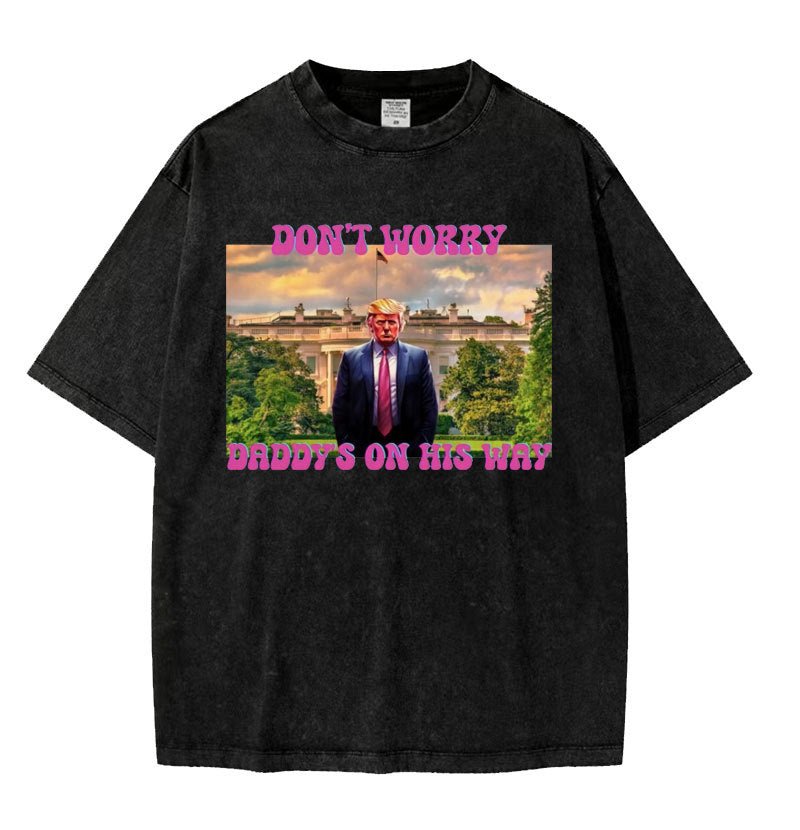 Donald Pump Gift Meme T Shirt Funny Election Gym Graphic T - s - Tech Tready