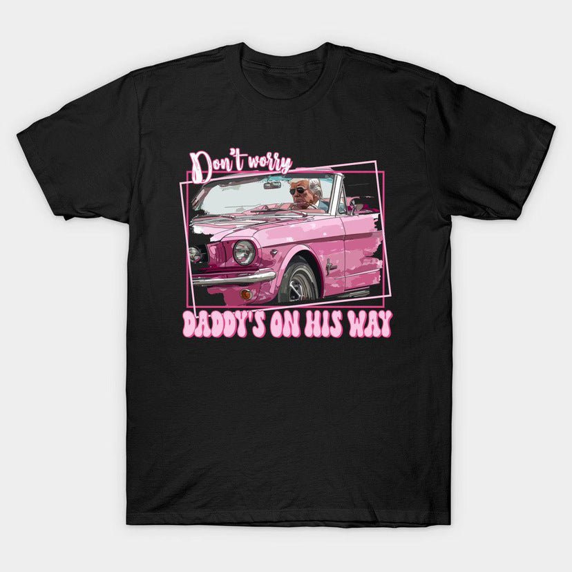Donald Pump Gift Meme T Shirt Funny Election Gym Graphic T - s - Tech Tready