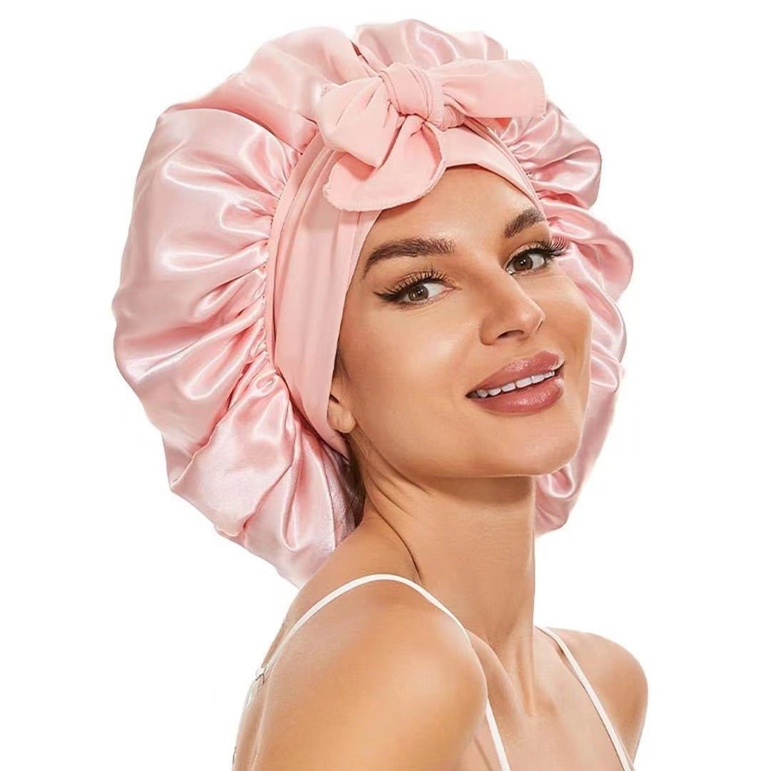 Elastic ribbon bow color - FashionTech