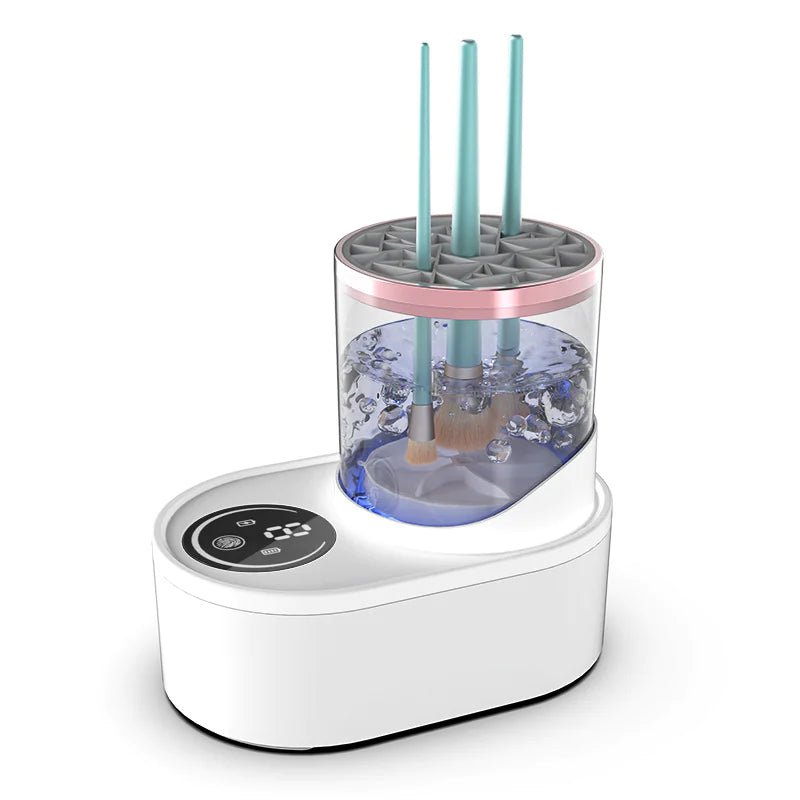 Electric Makeup Brush Cleaner & Dryer - Tech Tready