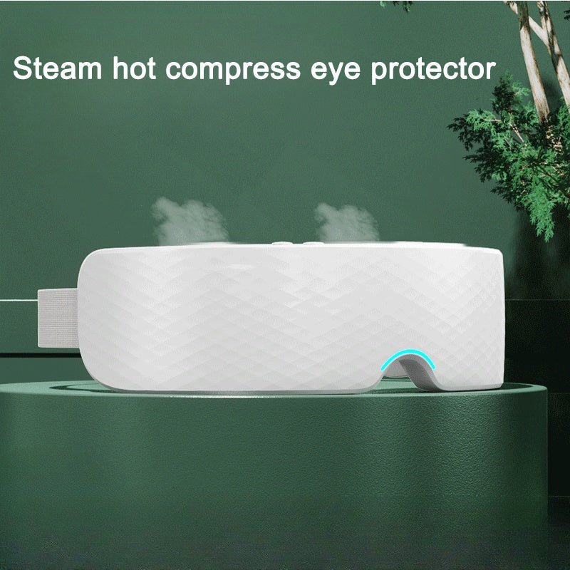 Eye massager steam atomization moisturizing eye hot compress eye mask - FashionTech