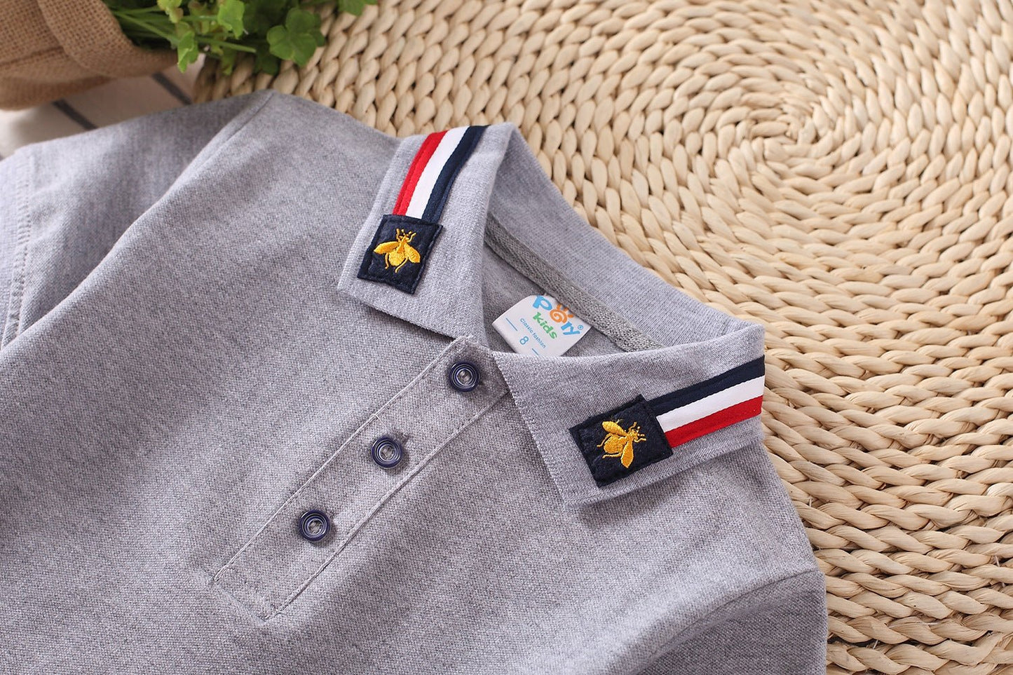 Fashion And Personalized Children's T-shirt - FashionTech