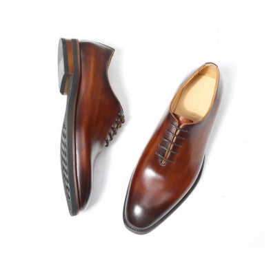 Men'S, Wedding, Business, Oxford Shoes,