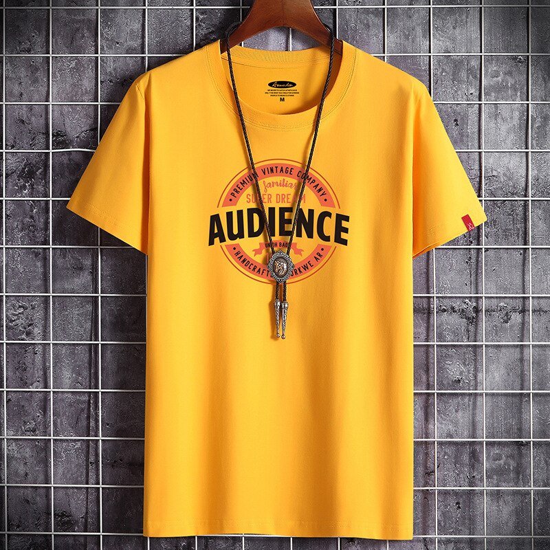 Fitness White O Neck Newest T Shirt for Men Clothing Man T-shirt For Male Oversized S - 6XL New Men T-shirts Anime Goth Punk - Tech Tready