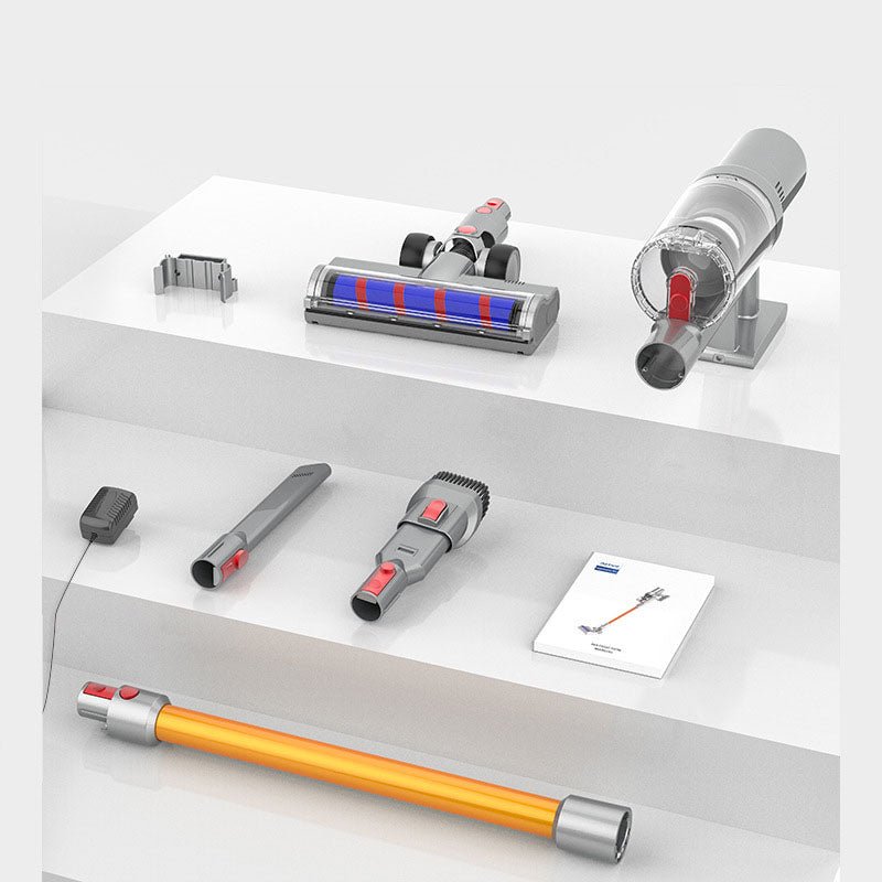 high - power wireless vacuum cleaner handheld cordless charging, household mite remover - FashionTech