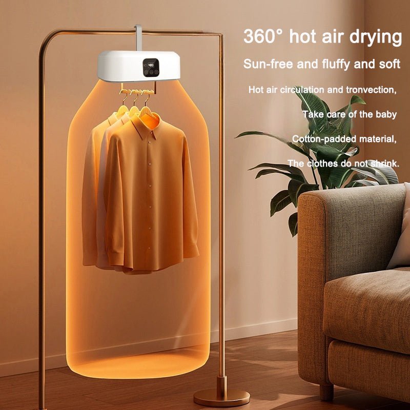 Home clothes dryer - FashionTech