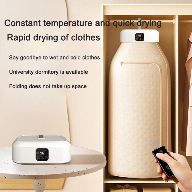 Home clothes dryer - FashionTech