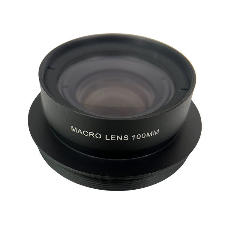 Macro lens mobile phone photography close - up shooting artifact for close - up detail texture fill light oral photography - FashionTech