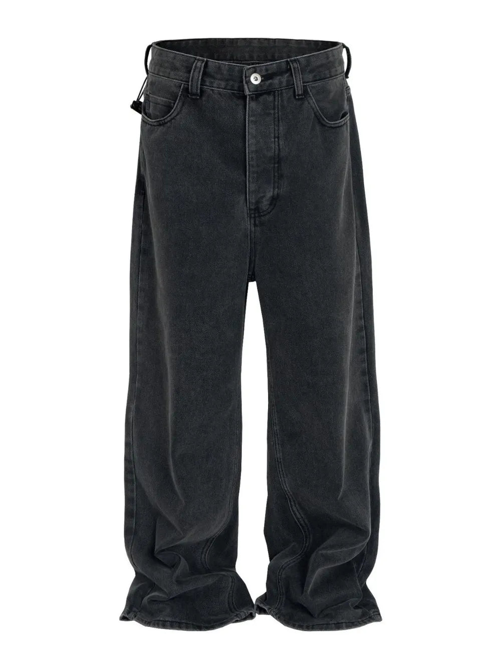 Men' s Wide Leg Jeans - Tech Tready
