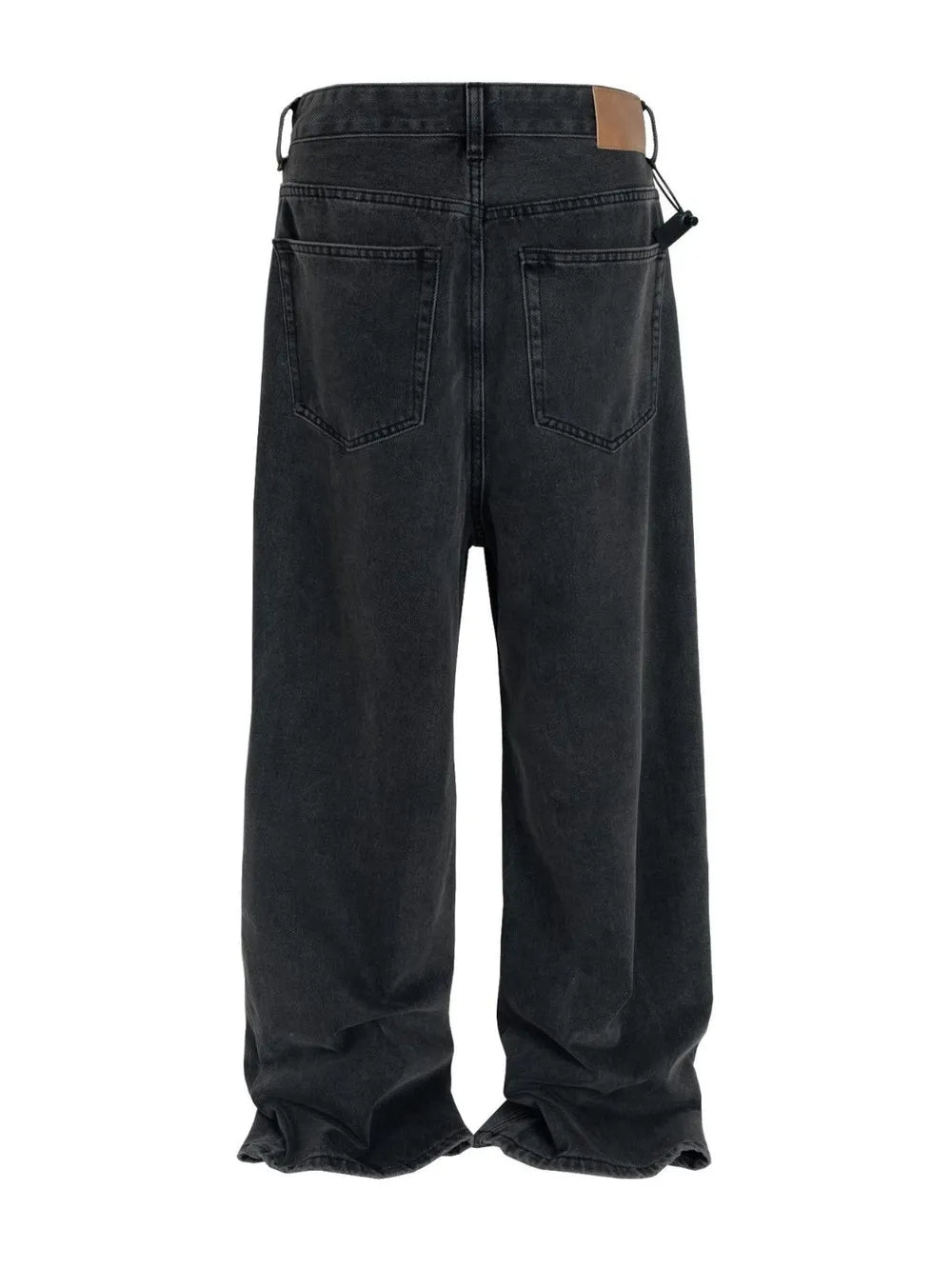 Men' s Wide Leg Jeans - Tech Tready