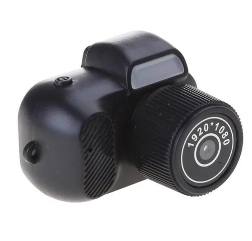 Mini Digital Camera for Kids - CCD Camera Gift - Tech Tready