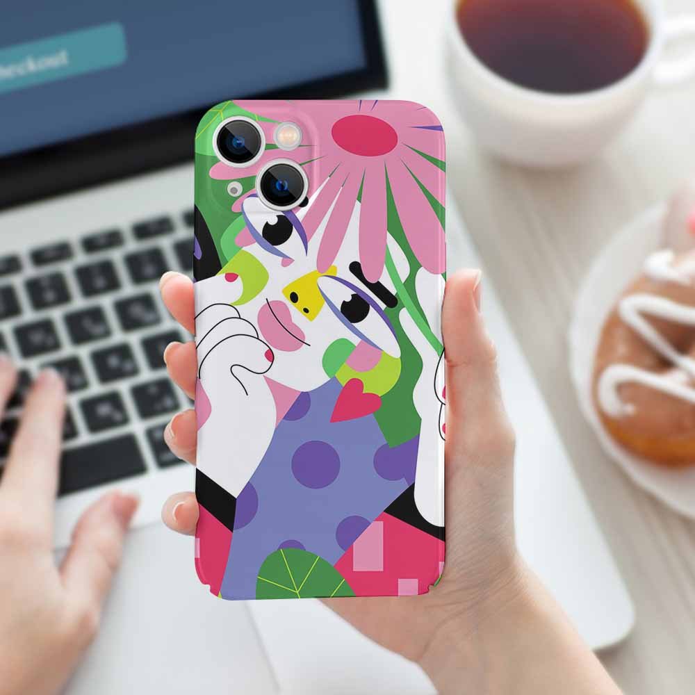 Mobile Phone Case for Apple iPhone 14 - Tech Tready