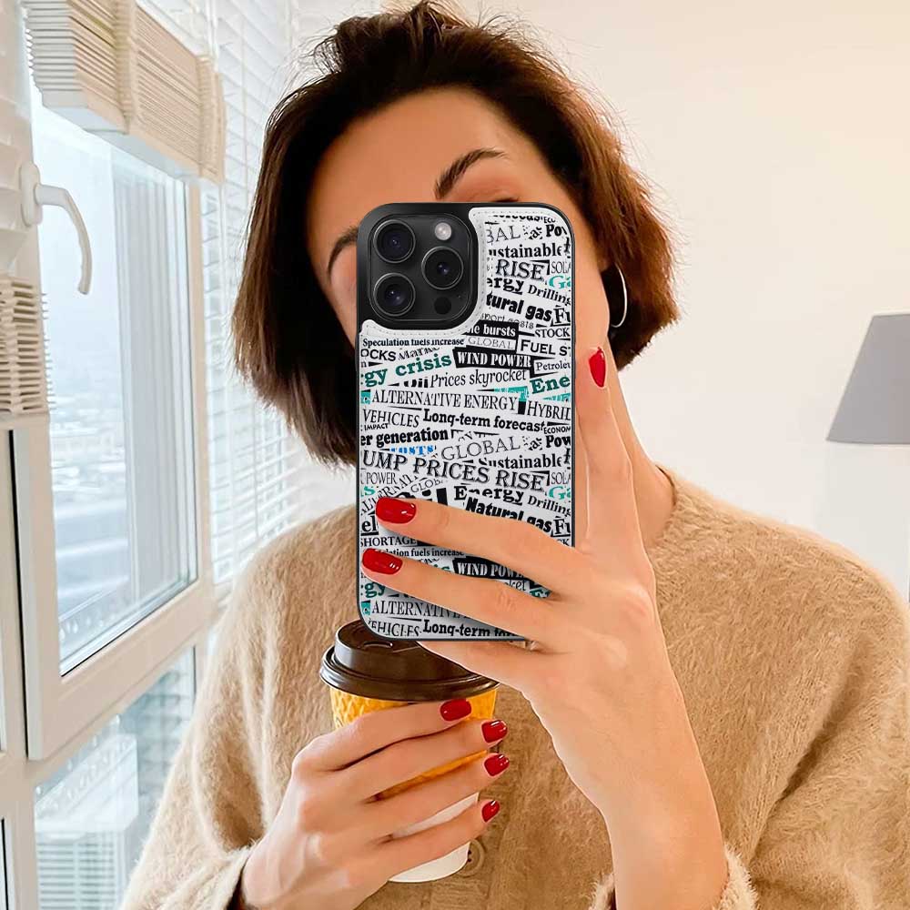 Mobile Phone Case for Apple iPhone 15 - Tech Tready