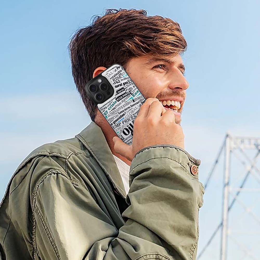 Mobile Phone Case for Apple iPhone 15 - Tech Tready