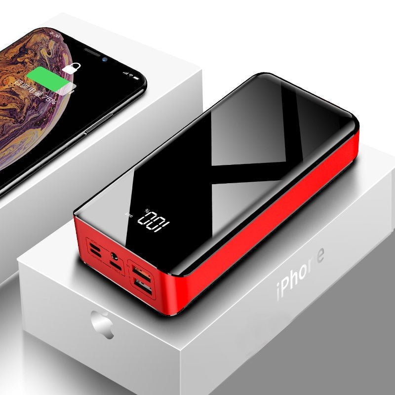 Power Bank 30000mAh - Tech Tready
