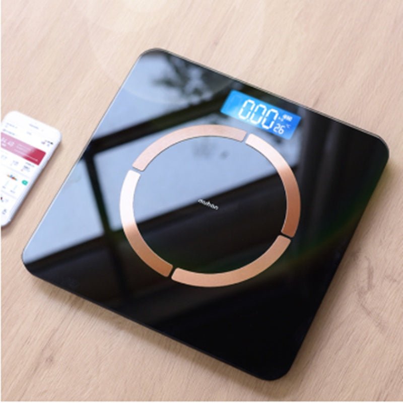Professional And Accurate Weight Scale Charging For Fat Measurement - Tech Tready
