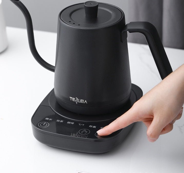 Slender Mouth Electric Kettle Electric Kettle Office - Tech Tready