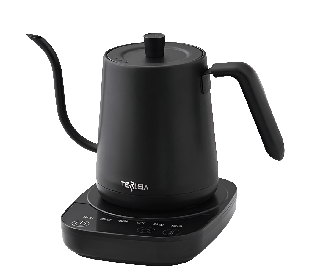 Slender Mouth Electric Kettle Electric Kettle Office - FashionTech