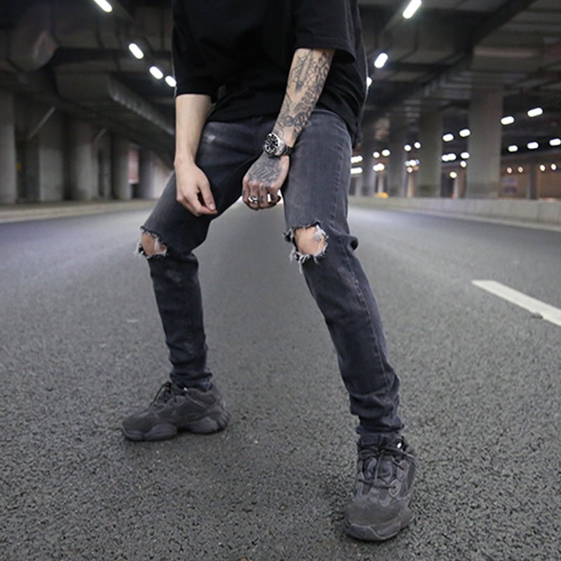 Small Skinny Jeans - FashionTech