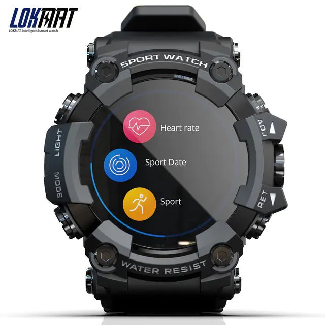 Smart Fitness Tracker Watch for Android & iOS - Tech Tready