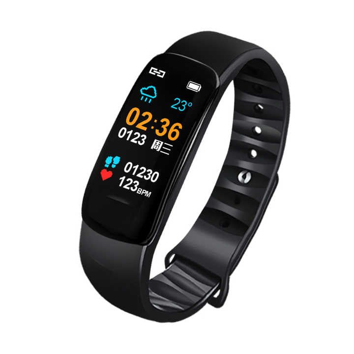 Smart Watch Electronic Vibration - FashionTech