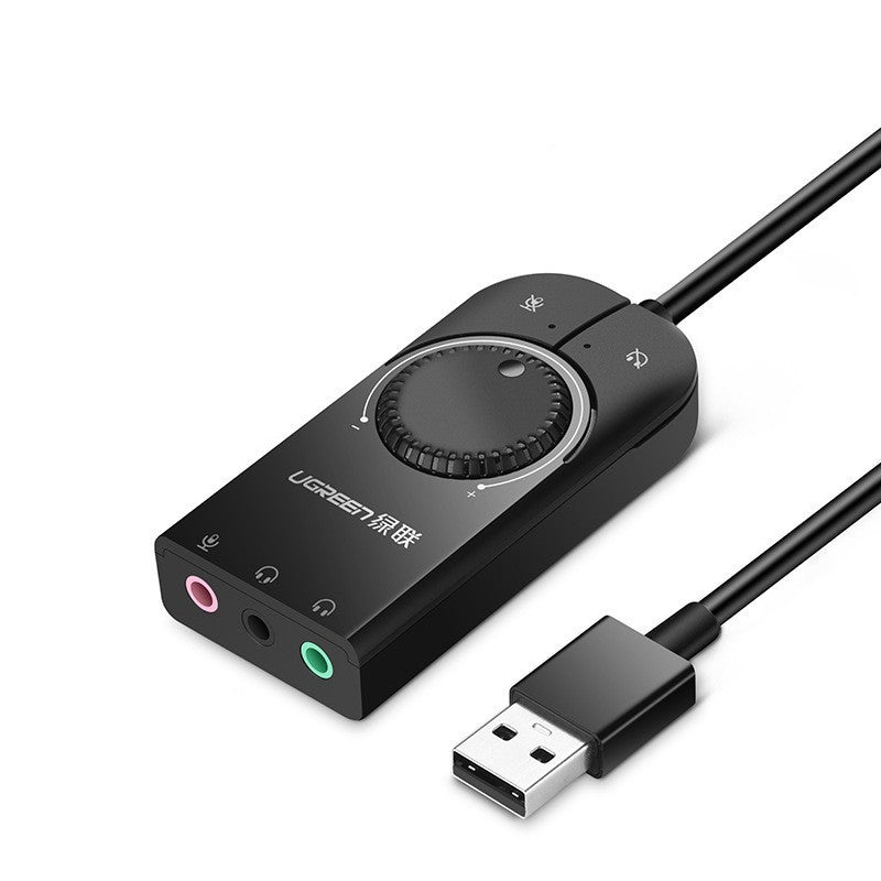 UGreen Headset Speaker Converter - FashionTech