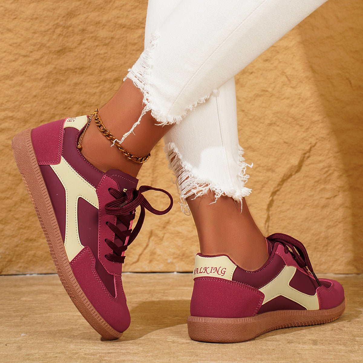 unisex shoe - FashionTech