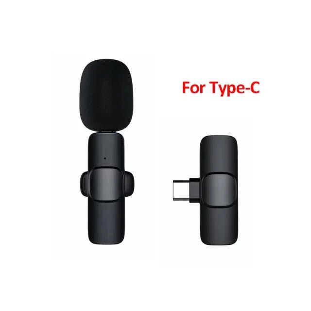 Wireless Portable Microphone - Tech Tready