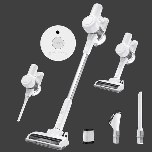 Wireless Vacuum Cleaner, Electric Charging Vacuum Cleaner - Tech Tready