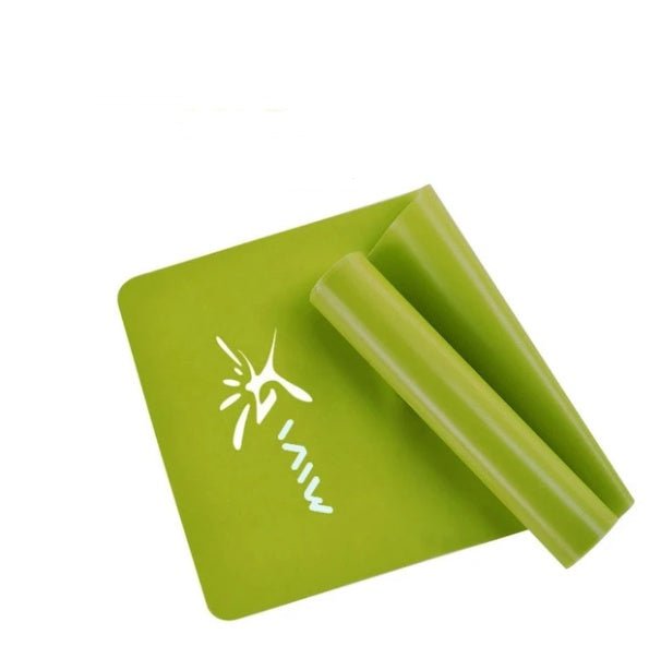 Yoga fitness resistance band - Tech Tready