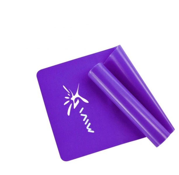 Yoga fitness resistance band - Tech Tready