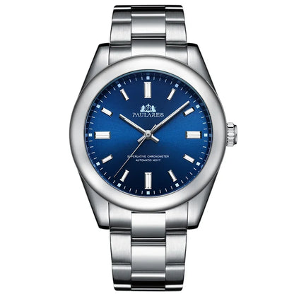Stainless Steel Luxury watch