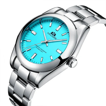 Stainless Steel Luxury watch