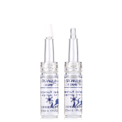 Moisturizing Hyaluronic Acid