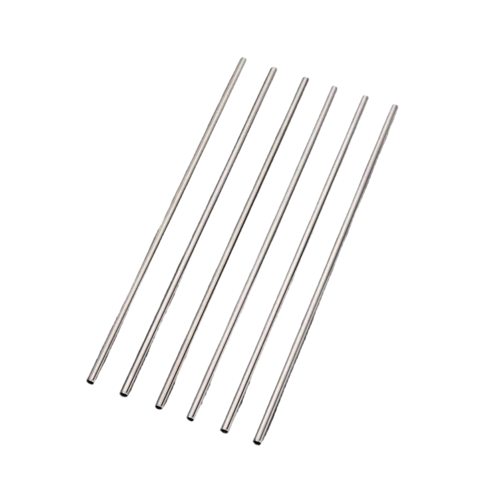 Stainless Steel Straws Straight Bent Straws Vacuum Tumbler Themos Cup Straw for Stanley Tyeso Cup